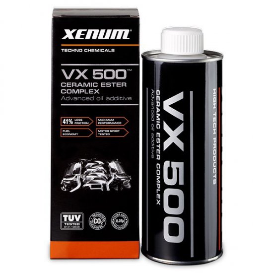 XENUM. Масляный деликатес