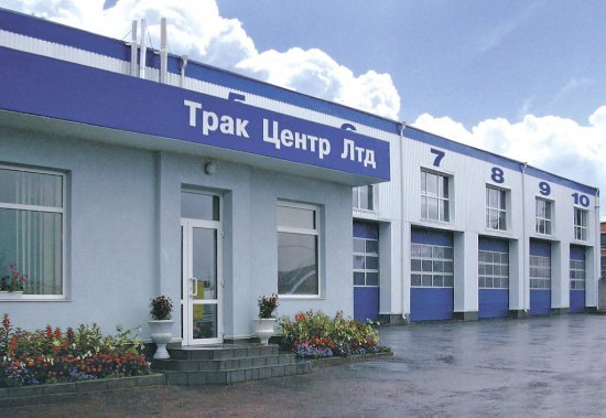 Грузовой автосервис глазами ZF Грузовой автосервис глазами ZF