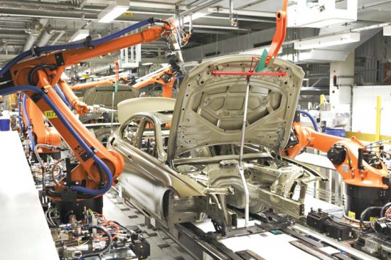 Приключения украинцев в Баварии. Репортаж с завода BMW