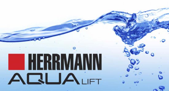 Подъемники Herrmann Aqua Lift. Приглашаем в будущее