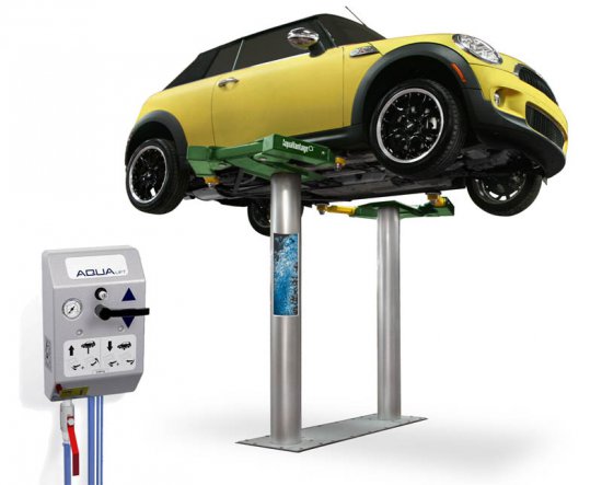 Подъемники Herrmann Aqua Lift. Приглашаем в будущее