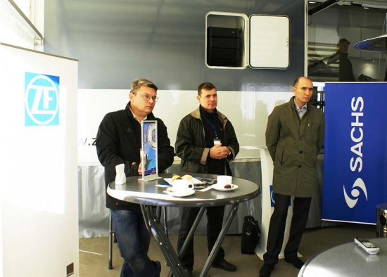 «Дорога знаний 2013»: 3 страны, 8 городов