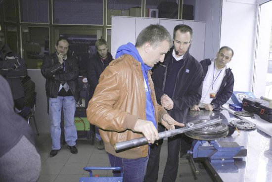 «Дорога знаний 2013»: 3 страны, 8 городов