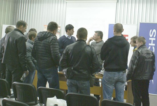 «Дорога знаний 2013»: 3 страны, 8 городов