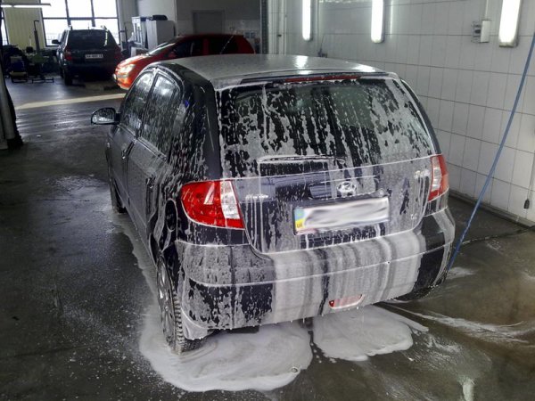 Бизнес для автомойщика, в котором владелец получает зарплату