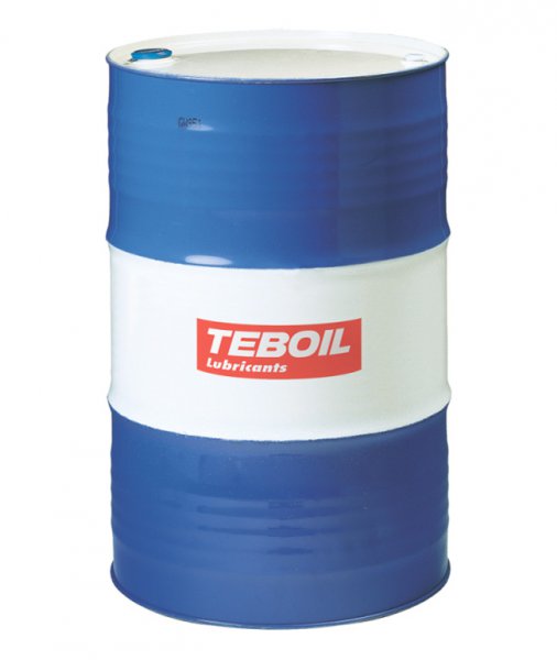 Почему  минеральное? Тест отработанного масла Teboil Super HPD SAE 15W-40