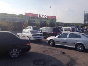 Прогресс-Авто