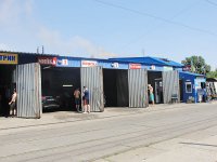 Автокомплекс на Азербайджанской
