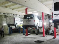 Автокомплекс на Азербайджанской