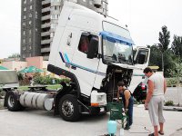Автокомплекс на Азербайджанской