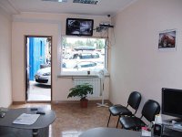 Автокомплекс на Азербайджанской