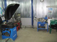 Автокомплекс на Азербайджанской