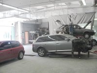 Автокомплекс на Азербайджанской