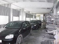 Автокомплекс на Азербайджанской