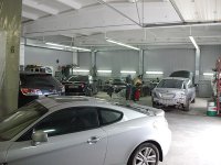Автокомплекс на Азербайджанской