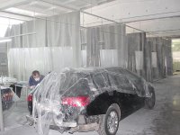 Автокомплекс на Азербайджанской