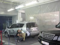 Автокомплекс на Азербайджанской