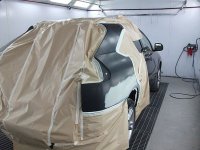 Автокомплекс на Азербайджанской