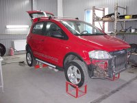 Автокомплекс на Азербайджанской