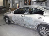 Автокомплекс на Азербайджанской