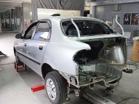 Автокомплекс на Азербайджанской