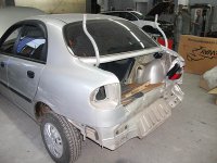 Автокомплекс на Азербайджанской