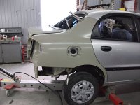 Автокомплекс на Азербайджанской