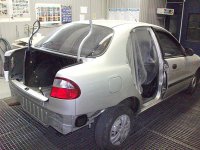 Автокомплекс на Азербайджанской