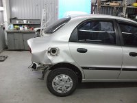 Автокомплекс на Азербайджанской