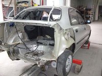 Автокомплекс на Азербайджанской