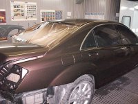 Автокомплекс на Азербайджанской