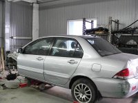 Автокомплекс на Азербайджанской