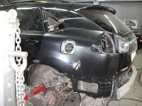 Автокомплекс на Азербайджанской