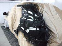 Автокомплекс на Азербайджанской