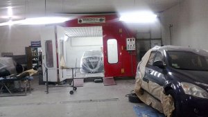 Автосервис на Березняковской
