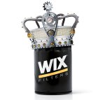 WIX. Масляний фільтр - «тихий» герой