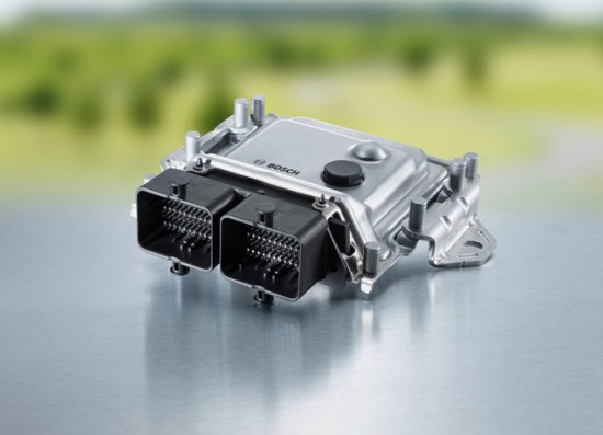 Bosch Engineering разработала блок управления системой топливных элементов