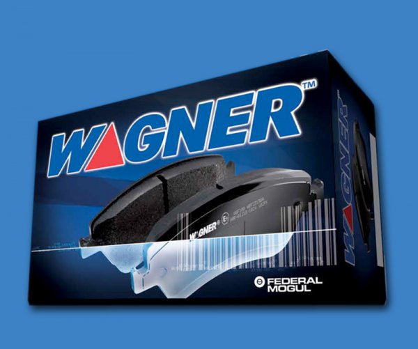 Расширение ассортимента тормозных колодок и датчиков износа WAGNER