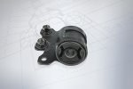 MEYLE-HD. Усовершенствованные сайлентблоки рычагов подвески для Ford и Volvo
