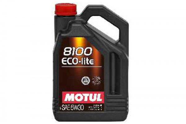 Новое моторное масло для азиатских автомобилей - MOTUL 8100 Eco-Lite 5W-30