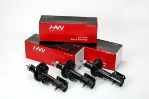 HanGil Auto Parts Рывок в лидеры