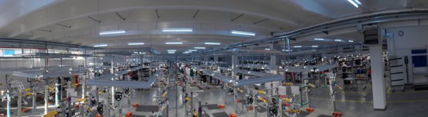 TRW Automotive станет частью концерна ZF Friedrichshafen AG