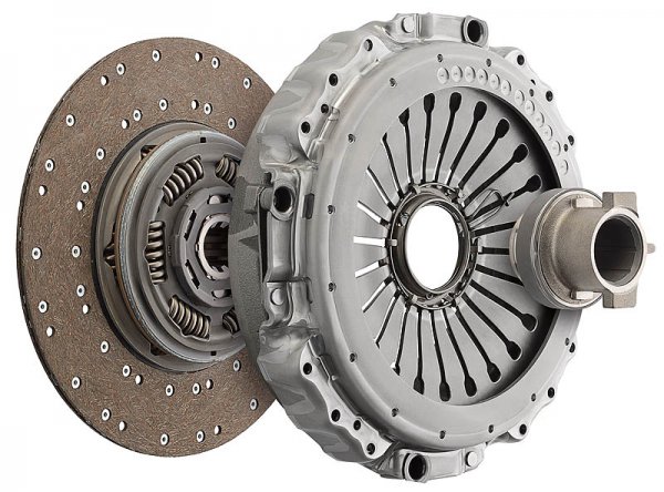 ZF Services на Automechanika 2014