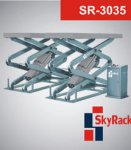 Новогодняя распродажа оборудования для СТО SKYRACK