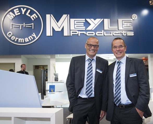 Эксклюзивный обзор Automechanika Frankfurt 2014: интервью с представителями Wulf Gaertner Autoparts AG