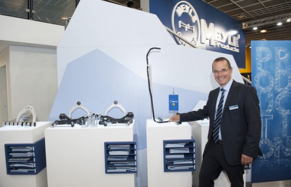 Эксклюзивный обзор Automechanika Frankfurt 2014: интервью с представителями Wulf Gaertner Autoparts AG