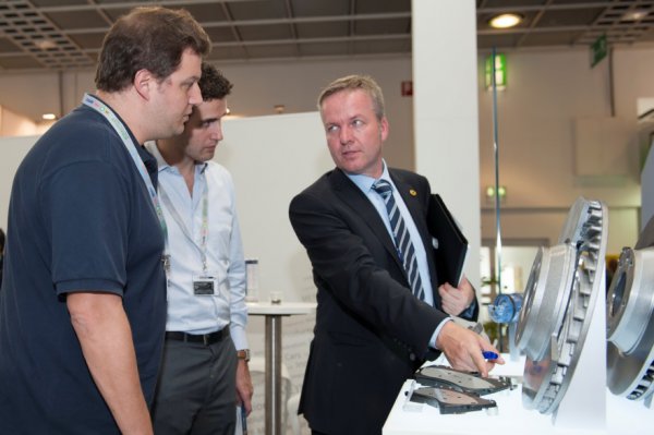 Эксклюзивный обзор Automechanika Frankfurt 2014: интервью с представителями Wulf Gaertner Autoparts AG