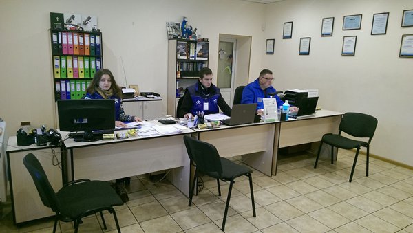 Сити Франс Сервис