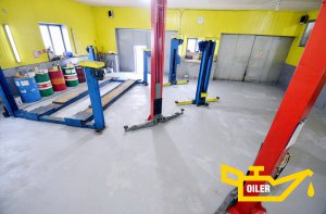 Oiler
