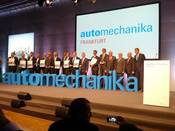 Automechanika 2014. Удивить профессионалов